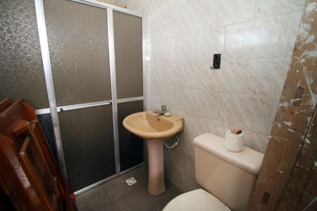 Apartamento para alugar com 223m², 4 quartos e sem vagaBanheiro - Terraço