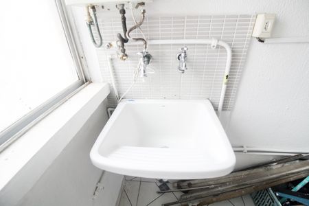 Apartamento para alugar com 62m², 2 quartos e 1 vaga Apartamento para alugar com 62m², 2 quartos e 1 vagaÁrea de Serviço