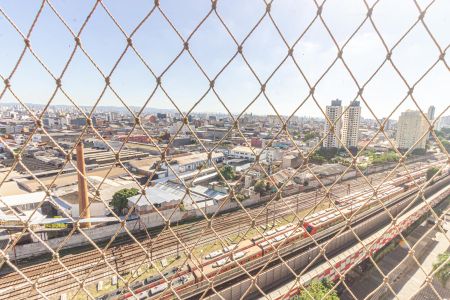 Vista da Sala de apartamento para alugar com 2 quartos, 62m² em Mooca, São Paulo