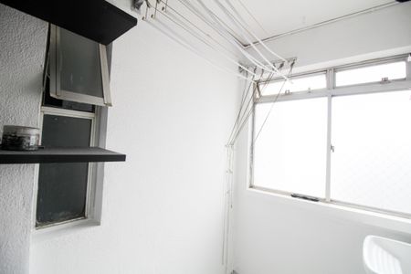 Apartamento para alugar com 62m², 2 quartos e 1 vaga