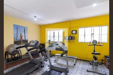 Apartamento para alugar com 62m², 2 quartos e 1 vaga Apartamento para alugar com 62m², 2 quartos e 1 vagaÁrea comum - Academia