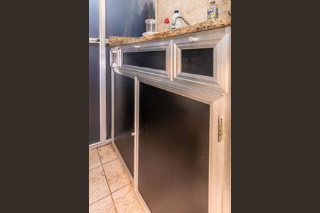 Apartamento para alugar com 68m², 1 quarto e sem vaga Apartamento para alugar com 68m², 1 quarto e sem vagaBanheiro