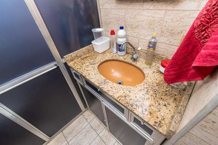 Apartamento para alugar com 68m², 1 quarto e sem vaga Apartamento para alugar com 68m², 1 quarto e sem vagaBanheiro