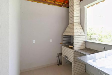 Apartamento para alugar com 45m², 2 quartos e 1 vagaÁrea comum - Churrasqueira