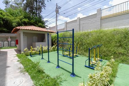 Apartamento para alugar com 45m², 2 quartos e 1 vagaÁrea comum - Academia