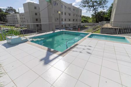 Apartamento para alugar com 45m², 2 quartos e 1 vagaÁrea comum - Piscina