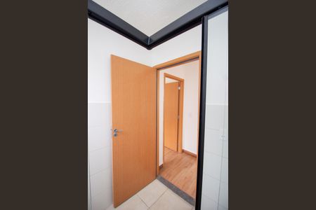 Apartamento para alugar com 45m², 2 quartos e 1 vagaBanheiro Social