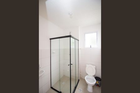 Apartamento para alugar com 45m², 2 quartos e 1 vagaBanheiro Social