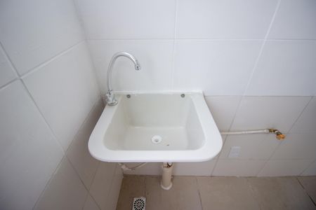 Apartamento para alugar com 45m², 2 quartos e 1 vagaCozinha e Área de Serviço