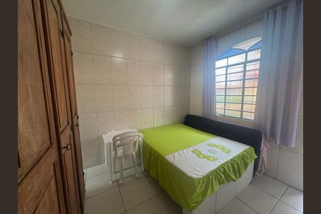 Kitnet/Studio para alugar com 1 quarto, 20m² em Planalto, Belo Horizonte