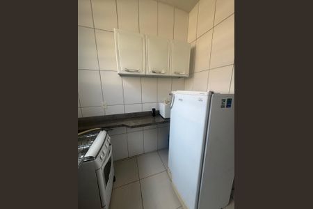 Kitnet/Studio para alugar com 1 quarto, 20m² em Planalto, Belo Horizonte