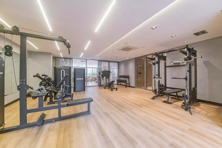 Apartamento à venda com 81m², 2 quartos e 1 vagaÁrea comum - Academia