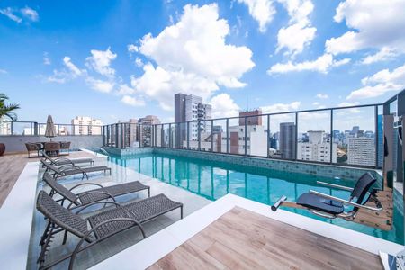 Apartamento à venda com 81m², 2 quartos e 1 vagaÁrea comum - Piscina