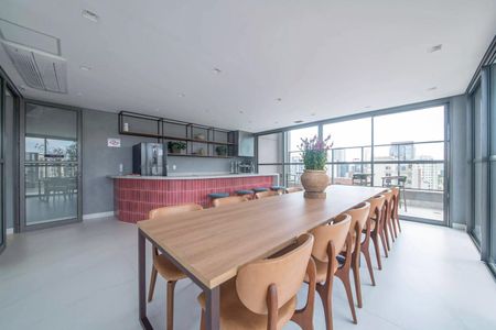 Apartamento à venda com 81m², 2 quartos e 1 vagaÁrea gourmet