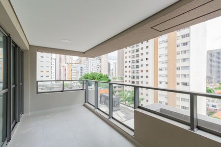 Apartamento à venda com 81m², 2 quartos e 1 vagaVaranda