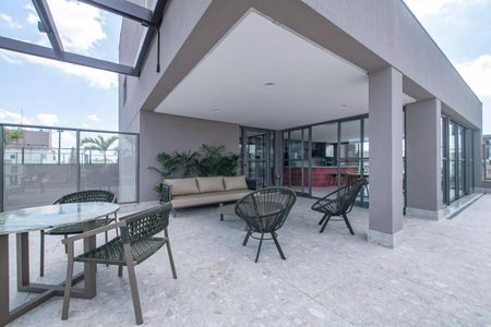 Apartamento à venda com 81m², 2 quartos e 1 vagaÁrea gourmet