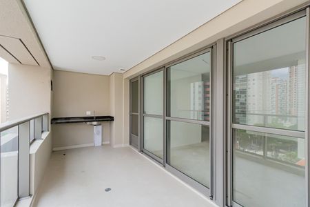 Apartamento à venda com 81m², 2 quartos e 1 vagaVaranda