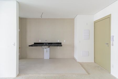 Apartamento à venda com 81m², 2 quartos e 1 vagaCozinha e Área de Serviço
