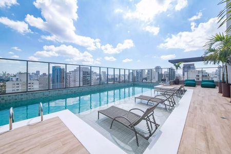 Apartamento à venda com 81m², 2 quartos e 1 vagaÁrea comum - Piscina