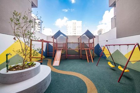 Apartamento à venda com 81m², 2 quartos e 1 vagaÁrea comum - Playground