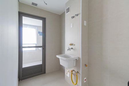 Apartamento à venda com 81m², 2 quartos e 1 vagaDetalhe da area de serviço