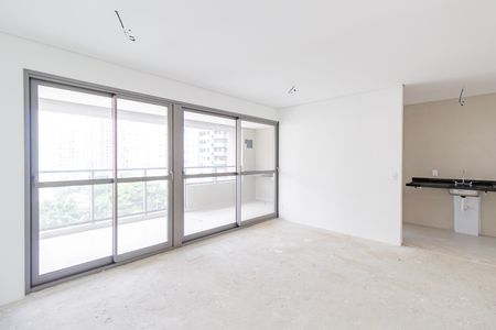 Apartamento à venda com 81m², 2 quartos e 1 vagaSala/Cozinha