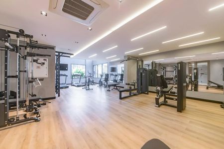 Apartamento à venda com 81m², 2 quartos e 1 vagaÁrea comum - Academia