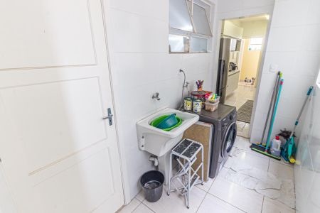 Apartamento para alugar com 134m², 2 quartos e 1 vaga Apartamento para alugar com 134m², 2 quartos e 1 vagaÁrea de Serviço