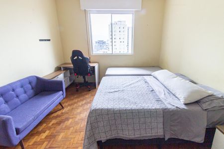 Apartamento para alugar com 134m², 2 quartos e 1 vaga Apartamento para alugar com 134m², 2 quartos e 1 vagaQuarto 2