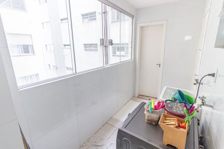 Apartamento para alugar com 134m², 2 quartos e 1 vaga Apartamento para alugar com 134m², 2 quartos e 1 vagaÁrea de Serviço
