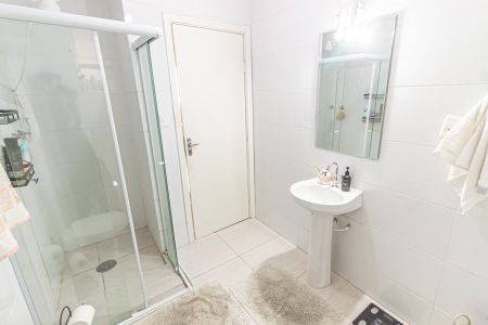 Apartamento para alugar com 134m², 2 quartos e 1 vaga Apartamento para alugar com 134m², 2 quartos e 1 vagaBanheiro