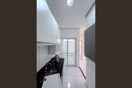 Studio para alugar com 40m², 1 quarto e sem vagaCozinha