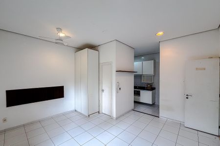 Studio de kitnet/studio para alugar com 1 quarto, 40m² em Cambuci, São Paulo