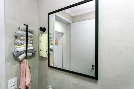 Apartamento para alugar com 72m², 3 quartos e 1 vaga Apartamento para alugar com 72m², 3 quartos e 1 vagaBanheiro 2