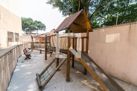 Apartamento para alugar com 72m², 3 quartos e 1 vaga Apartamento para alugar com 72m², 3 quartos e 1 vagaÁrea comum - Playground