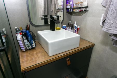 Apartamento para alugar com 72m², 3 quartos e 1 vaga Apartamento para alugar com 72m², 3 quartos e 1 vagaBanheiro 1