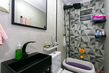 Apartamento para alugar com 72m², 3 quartos e 1 vaga Apartamento para alugar com 72m², 3 quartos e 1 vagaBanheiro 2