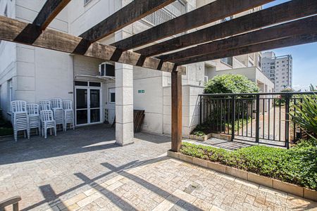 Apartamento à venda com 60m², 2 quartos e 1 vagaextensão do salão de festas_1