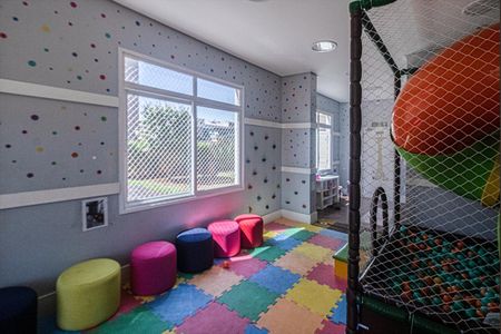 Apartamento à venda com 60m², 2 quartos e 1 vagabrinquedoteca_4