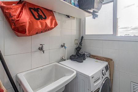 Apartamento à venda com 60m², 2 quartos e 1 vagaárea de serviço_1