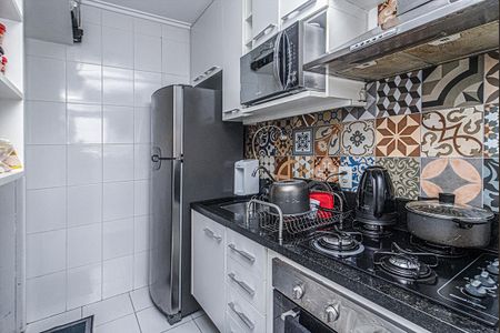 Apartamento à venda com 60m², 2 quartos e 1 vagacozinha_3