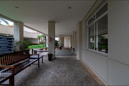 Apartamento à venda com 60m², 2 quartos e 1 vagaespaço nde convivência_1