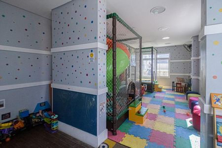 Apartamento à venda com 60m², 2 quartos e 1 vagabrinquedoteca_2