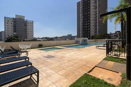 Apartamento à venda com 60m², 2 quartos e 1 vagapiscina_2