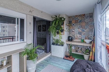 sacada_4 de apartamento à venda com 2 quartos, 60m² em Sacomã, São Paulo