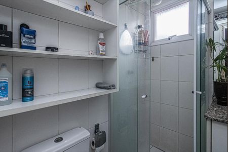 Apartamento à venda com 60m², 2 quartos e 1 vagabanheiro social_1