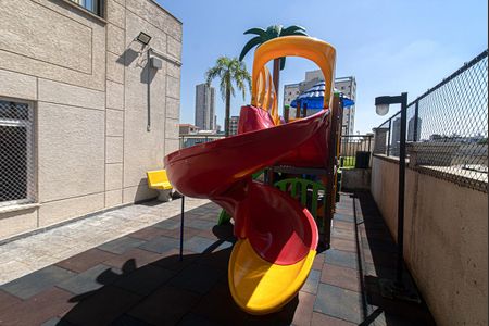 Apartamento à venda com 60m², 2 quartos e 1 vagaplay ground_3