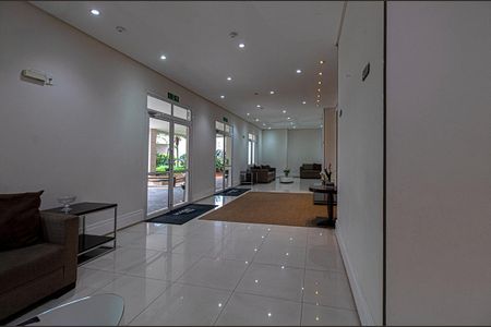 Apartamento à venda com 60m², 2 quartos e 1 vagahall de entrada_3