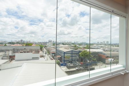 Apartamento para alugar com 44m², 2 quartos e 1 vagaVista da Sala