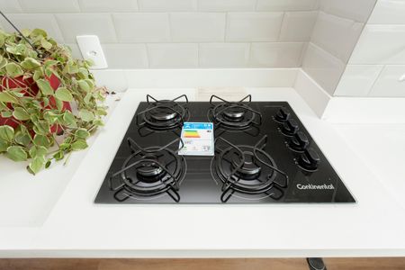 Apartamento para alugar com 44m², 2 quartos e 1 vagaCozinha